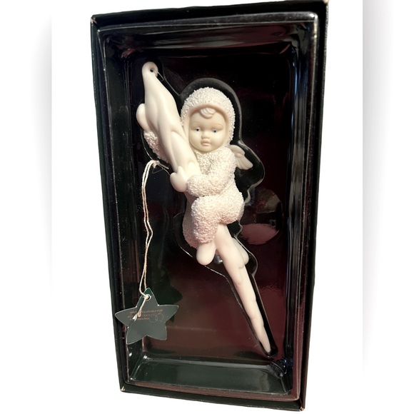 Department 56 Snowbabies PreOwned Assortment of 10 Figurines Ornaments - Picture 2 of 13